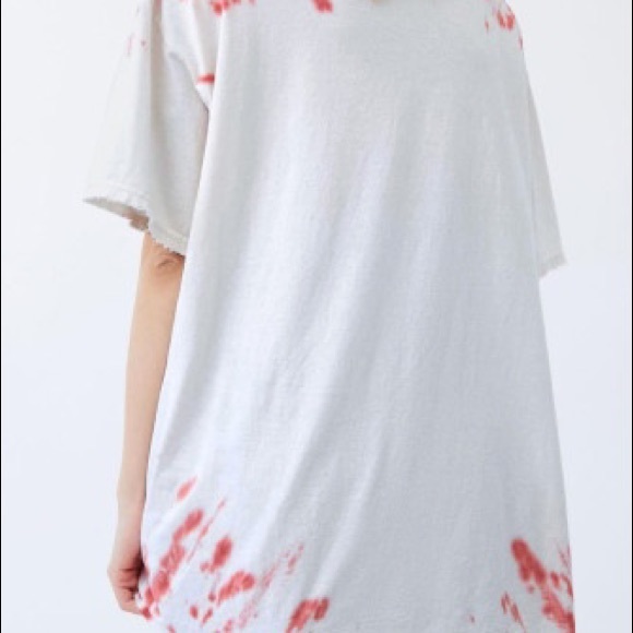 The Rolling Stones Tie Dye Tee Size S M L Women’s - Picture 8 of 8